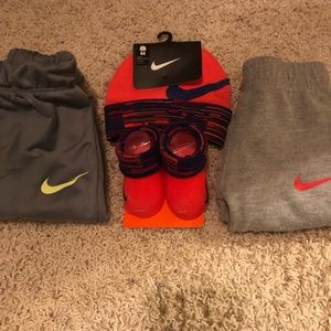 Bundle of Nike boys